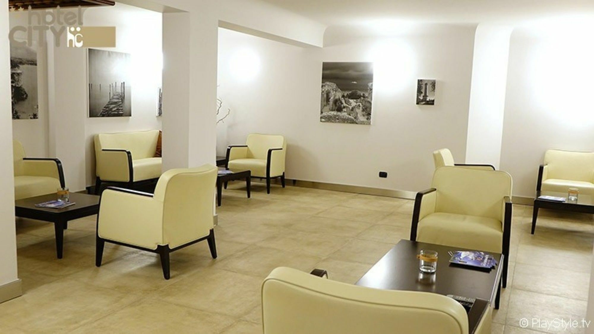 Hotel City 3*