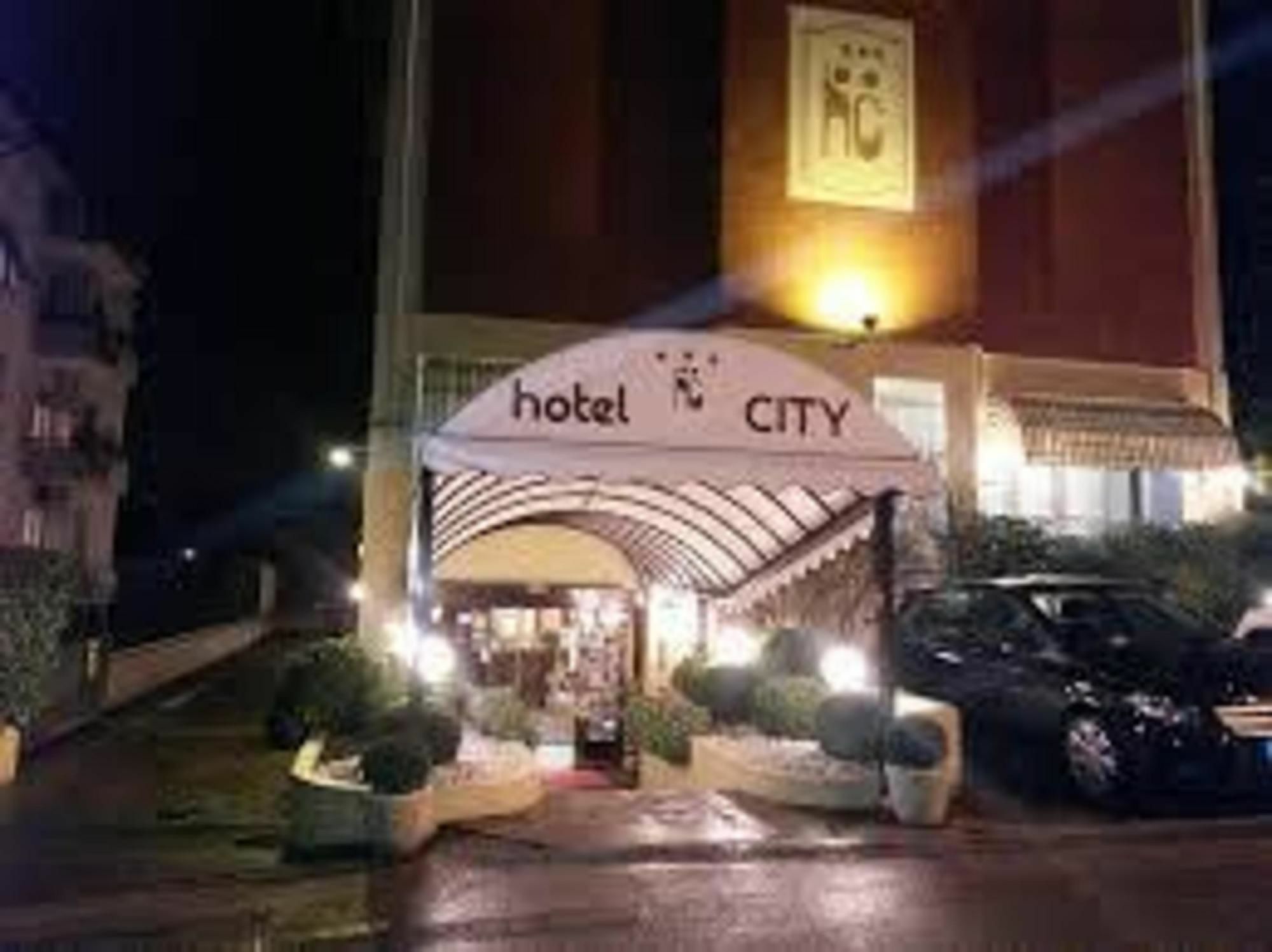 Hotel Hotel City 3*